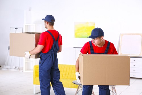 Lamorbey business storage space for local companies and stock