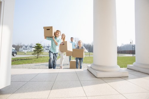 Flexible Lamorbey Storage options for modern homes and businesses