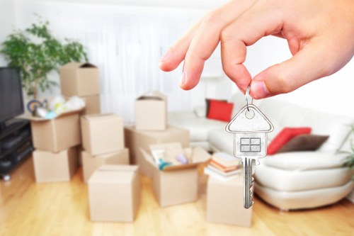 Free quote explanation for a local storage job