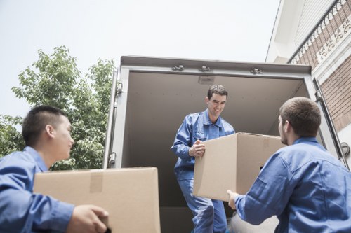 Practical business storage near Lamorbey for growing companies