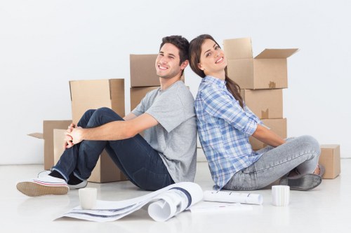 Secure Lamorbey storage space for renovation and relocation needs