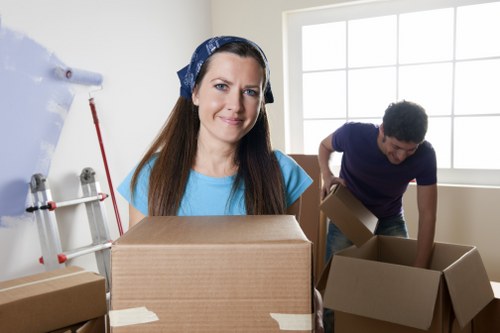 Lamorbey Storage supporting flexible storage options for changing needs