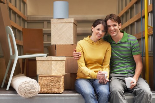 Closing accessibility commitment for Lamorbey Storage