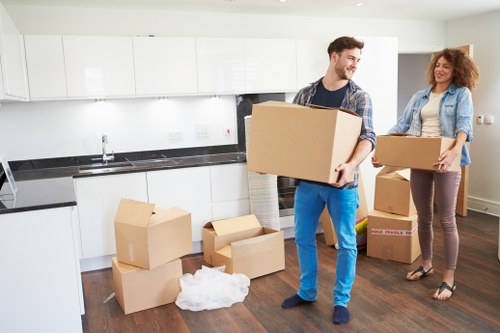 Final pricing and quote summary for Lamorbey Storage