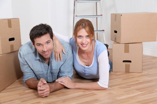 Secure mobile self storage solution for local households and businesses