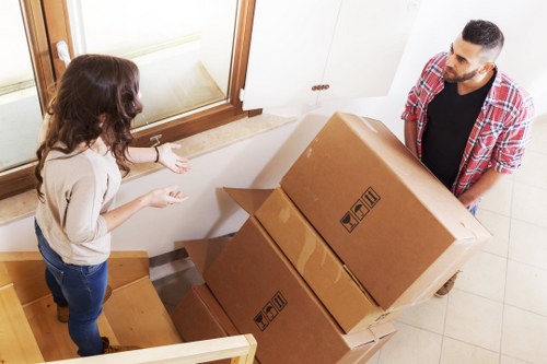 Liability and insurance conditions for stored goods