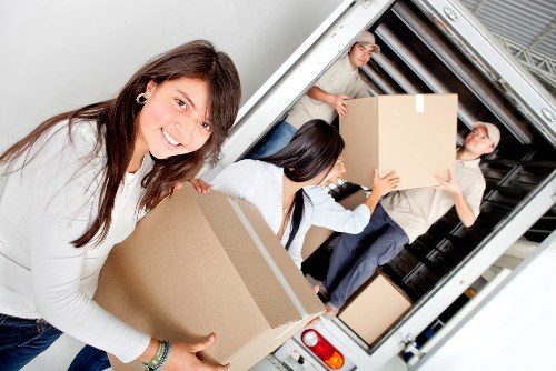 Organised household storage solutions in Lamorbey